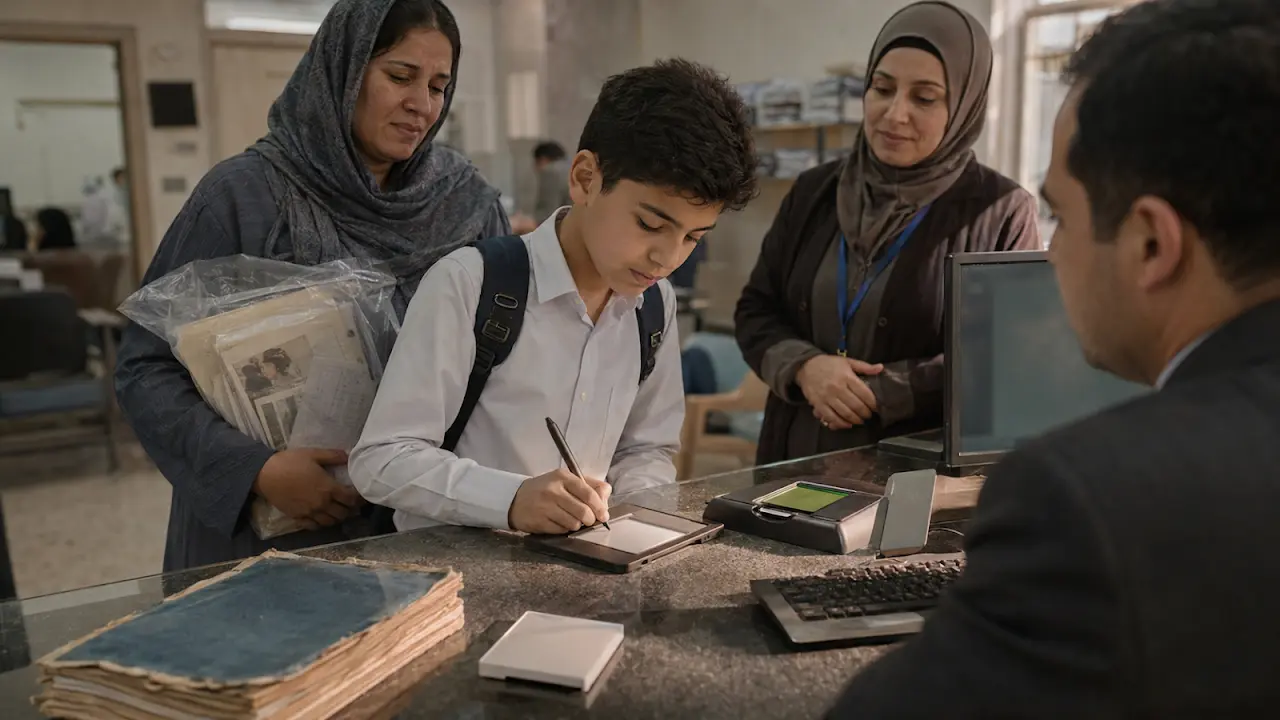 موعد تحت المطر